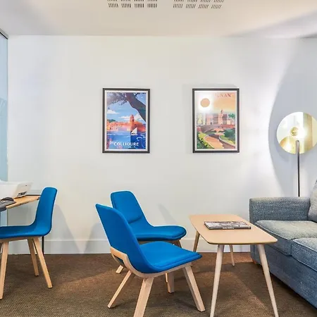 ホテル Perpignan, An Ihg