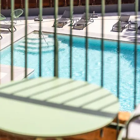 Perpignan, An Ihg ホテル 4*