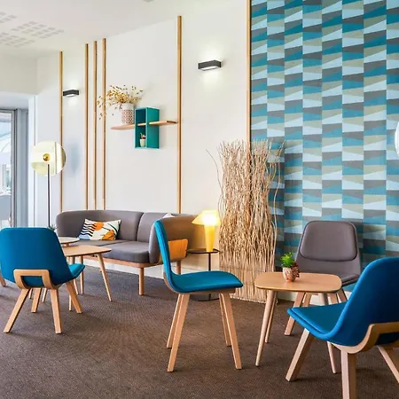 Perpignan, An Ihg 4*