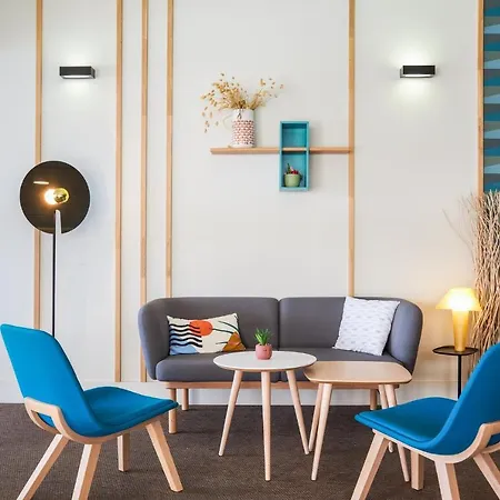 Perpignan, An Ihg 4*