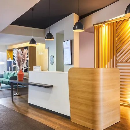 Perpignan, An Ihg ホテル 4*