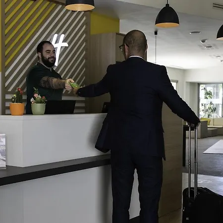 Perpignan, An Ihg Ξενοδοχείο 4*